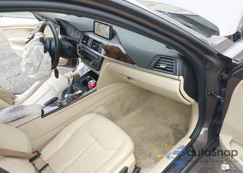 2015 BMW 320I z USA, uszkodzony, nr VIN WBA3B1G56FNT63135